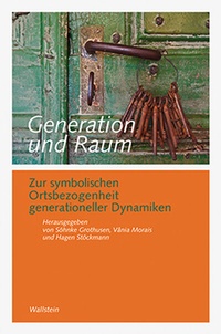 Enlarge image Cover: Generation und Raum - Wallstein