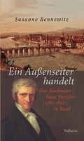 Cover: Ein Au&szlig;enseiter handelt - Wallstein