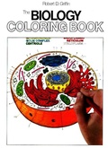 Cover: The Biology Coloring Book - Collins Reference