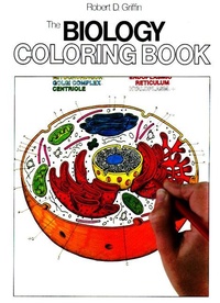 Enlarge image Cover: The Biology Coloring Book - Collins Reference
