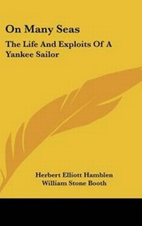 Abbildung von: On Many Seas - Kessinger Publishing