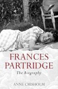 Cover: Frances Partridge - Weidenfeld & Nicolson