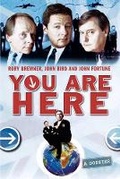 Cover: You are Here - Weidenfeld & Nicolson