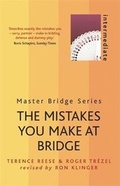 Cover: The Mistakes You Make At Bridge - Cassell Reference