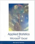 Bild: Applied Statistics with Microsoft Excel - Brooks/Cole