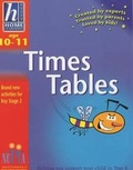 Cover: Times Tables: Age 10-11 - Hodder Children's Books