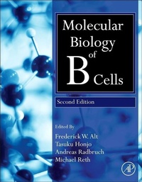 Abbildung von: Molecular Biology of B Cells - Academic Press