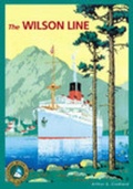 Cover: The Wilson Line - The History Press Ltd