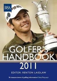 Abbildung von: The R&A Golfer's Hnadbook 2011 - Macmillan