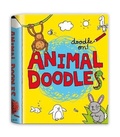Cover: Doodle On!:Animal Doodles - Campbell Books Ltd