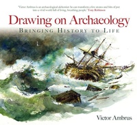 Enlarge image Cover: Drawing on Archaeology - The History Press Ltd