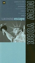 Cover: AA Weekend Escape New York - Automobile Association