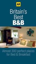 Cover: AA Britain's Best B&B - Automobile Association
