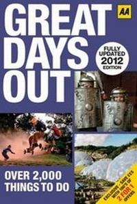 Abbildung von: The Days Out Guide 2012 - Automobile Association
