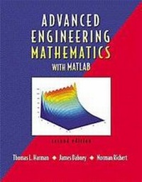 Abbildung von: Advanced Engineering Mathematics with MATLAB (R) - Nelson Engineering