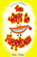 Cover: Mr Smile Investigates - Ten Ways to Happiness - North Street Publishing