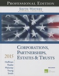 Cover: Corporations, Partnerships, Estates & Trusts, Professional Edition - Cengage Learning