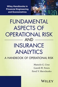 Enlarge image Cover: Fundamental Aspects of Operational Risk and Insurance Analytics - Wiley