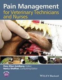 Abbildung von: Pain Management for Veterinary Technicians and Nurses - Wiley-Blackwell