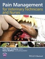 Bild: Pain Management for Veterinary Technicians and Nurses - Wiley-Blackwell