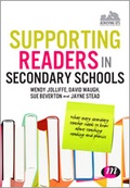 Cover: Supporting Readers in Secondary Schools - Learning Matters Ltd