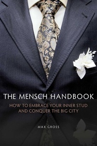 Enlarge image Cover: The Mensch Handbook - Skyhorse Publishing