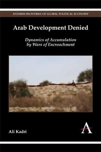Enlarge image Cover: Arab Development Denied - Anthem Press