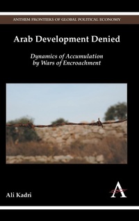 Enlarge image Cover: Arab Development Denied - Anthem Press