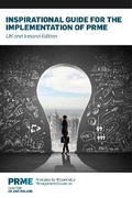 Cover: Inspirational Guide for the Implementation of PRME - Greenleaf Publishing