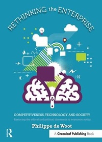 Enlarge image Cover: Rethinking the Enterprise - Greenleaf Publishing