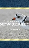 Cover: American Birding Association Field Guide to the Birds of New Jersey - Scott & Nix, Inc