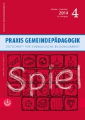 Cover: Spiel - Evangelische Verlagsanstalt