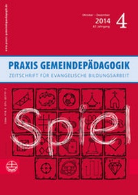 Enlarge image Cover: Spiel - Evangelische Verlagsanstalt