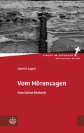 Cover: Vom H&ouml;rensagen - Evangelische Verlagsanstalt