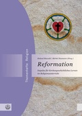 Cover: Reformation - Evangelische Verlagsanstalt