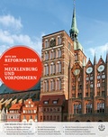 Cover: Mecklenburg und Vorpommern - Evangelische Verlagsanstalt