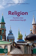 Cover: Religion - Evangelische Verlagsanstalt