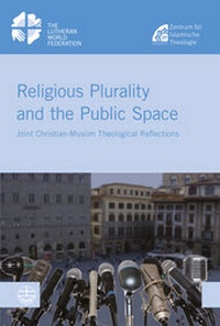Enlarge image Cover: Religious Plurality and the Public Space - Evangelische Verlagsanstalt