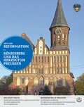 Cover: K&ouml;nigsberg und das Herzogtum Preu&szlig;en - Evangelische Verlagsanstalt