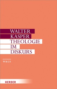 Abbildung von: Theologie im Diskurs - Verlag Herder