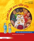 Cover: Gott l&auml;dt uns alle ein - Verlag Herder