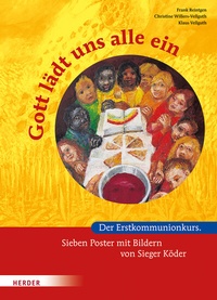 Abbildung von: Gott lädt uns alle ein - Verlag Herder