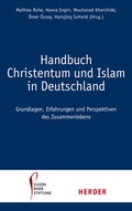 Cover: Handbuch Christentum und Islam in Deutschland - Verlag Herder
