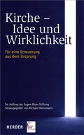 Cover: Kirche - Idee und Wirklichkeit - Verlag Herder