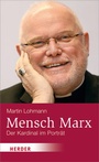Cover: Mensch Marx - Verlag Herder