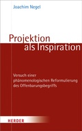 Cover: Projektion als Inspiration - Verlag Herder