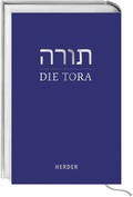 Cover: Die Tora - Verlag Herder