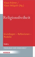 Cover: Religionsfreiheit - Verlag Herder