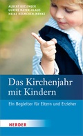Cover: Das Kirchenjahr mit Kindern - Verlag Herder