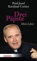 Cover: Drei P&auml;pste - Verlag Herder